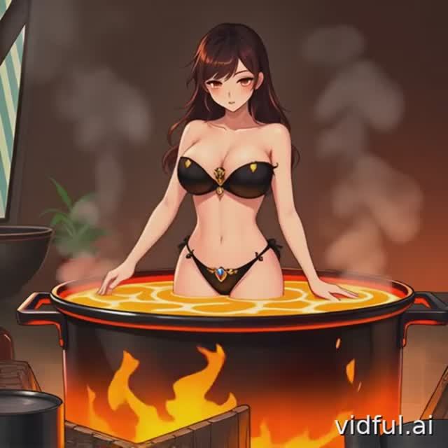 Ванна на огне смотреть онлайн