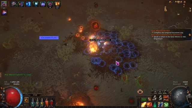 Path of Exile 2025.12.29 - 16.56.37.02 смотреть онлайн