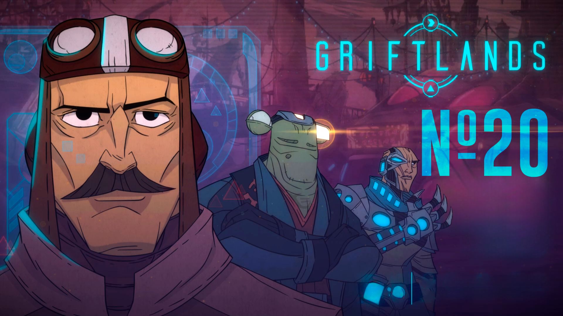 Griftlands № 20 (ИСТРЕБИТЕЛЬ ЖУКОВ)