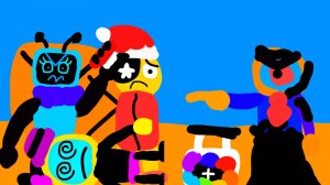 Мир Никиди 1 серия типичный ран //Nikidi//