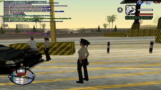 Grand Theft Auto San Andreas 2025.12.29 - 19.09.19.04 смотреть онлайн