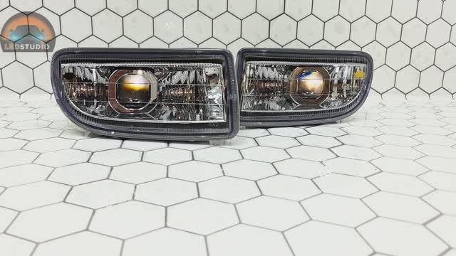 Toyota Land Cruiser 100