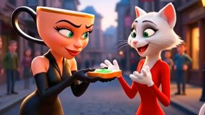 Мультик для малышей - Мультфильм про котят для детей