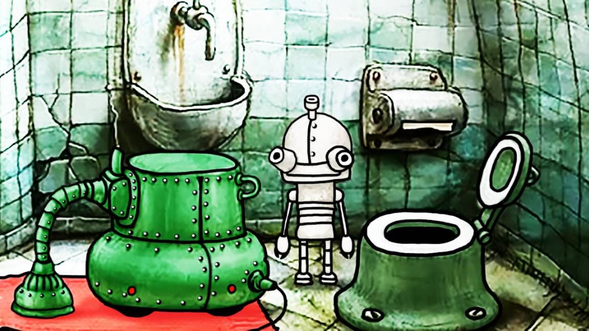 Machinarium смотреть онлайн
