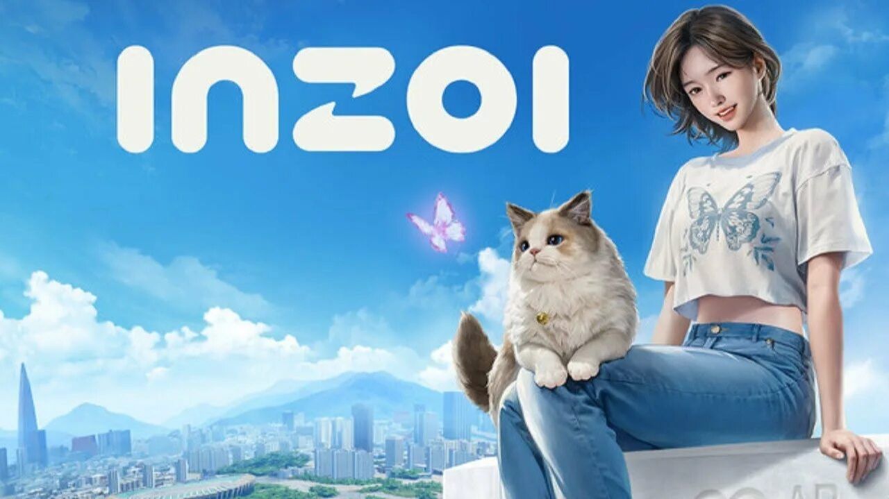 inZoi часть 2 смотреть онлайн