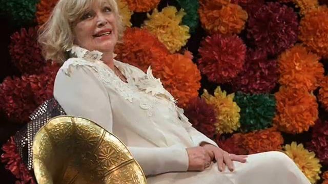 75 -летняя актриса Ольга Остроумова стала бабушкой в 5-й смотреть онлайн