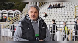 Вадим Евсеев назначен на должность главного тренера махачкалинского «Динамо»