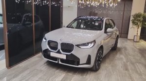 BMW X3 IV (G45/G48), 2025