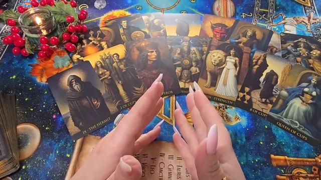 Таро расклад: от вас ничего не зависит😱 все случится само собой💯❗ смотреть онлайн