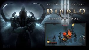 Diablo III Reaper of Souls Ultimate Evil Edition(Акт 2)-На русском языке