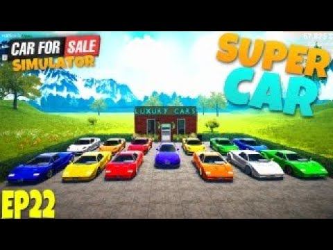 Car For Sale Simulator#4