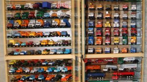 Масштабные модели грузовиков 1:43, Jampcollections, декабрь 2025г. Итоги.