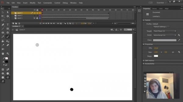 05 - starting a swarm - secondary action