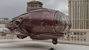 RETRO FUTURE 1 HOUR VEHICLE