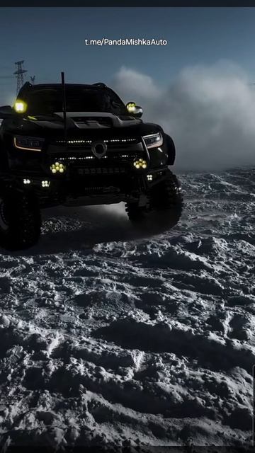 Great Wall Poer и Танк #автоизкитая смотреть онлайн