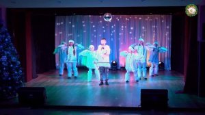 «Невтэчэн»  поздравляет с Новым 2026-м годом!