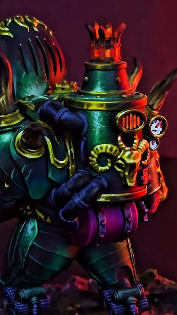 Топ 5 миниатюр фракции 