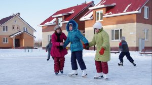 15 лет Детской деревне SOS Псков