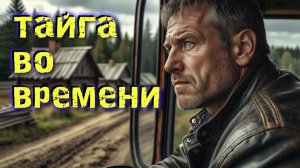 Дальнобойщик в Тайге. Таёжная История.  Реальность. Деревенская история. Аудиорассказ