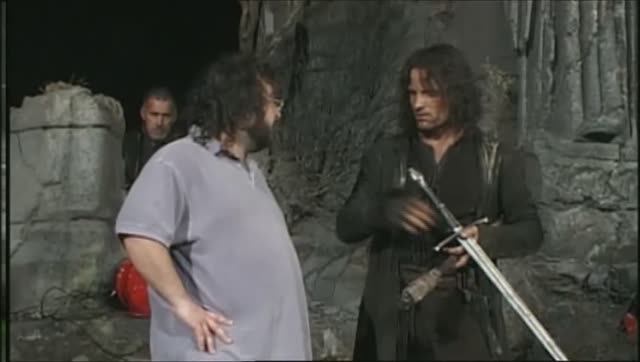 Властелин колец Братство актёров часть 1 смотреть онлайн