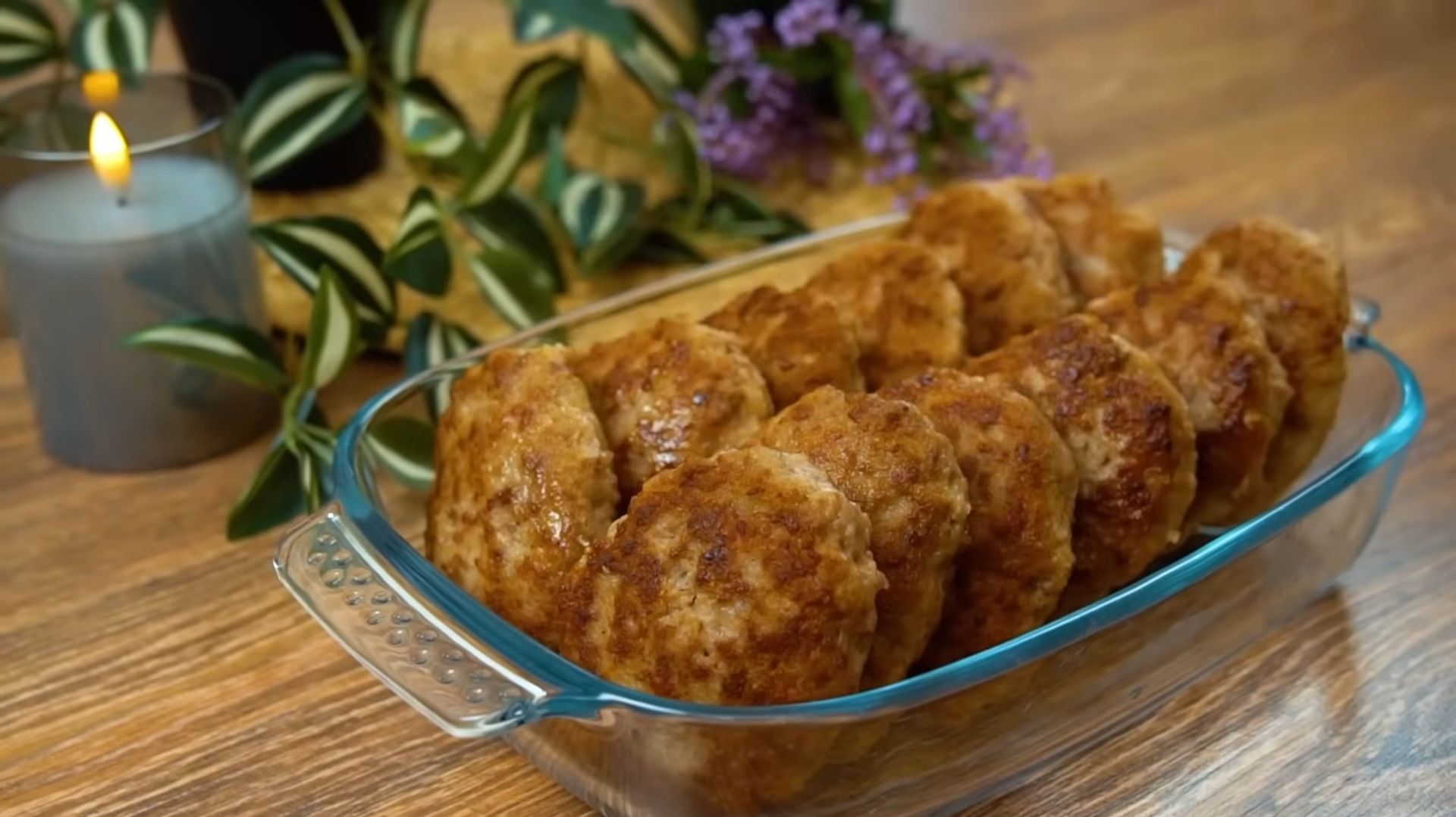 Бабушкины котлеты с тертой картошкой - просто и вкусно. Сочные котлеты с картошкой в духовке. смотреть онлайн