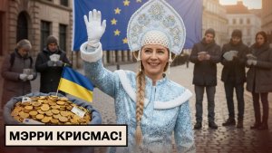 Рождество без российских денег / РФ не нападёт на НАТО / Вышли бесы — станцевали джерси на алтаре