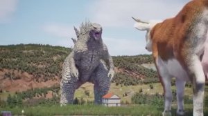 Сборник сверхмассивных монстров-карликов Годзиллы