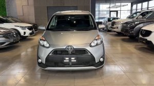 Toyota Sienta II, 2016