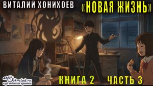 Виталий Хонихоев "Новая жизнь" (книга 2 часть 3)