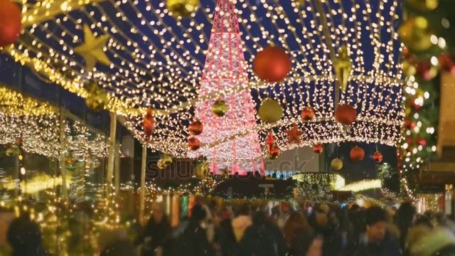 ПРЕДНОВОГОДНИЙ БЛЮЗ