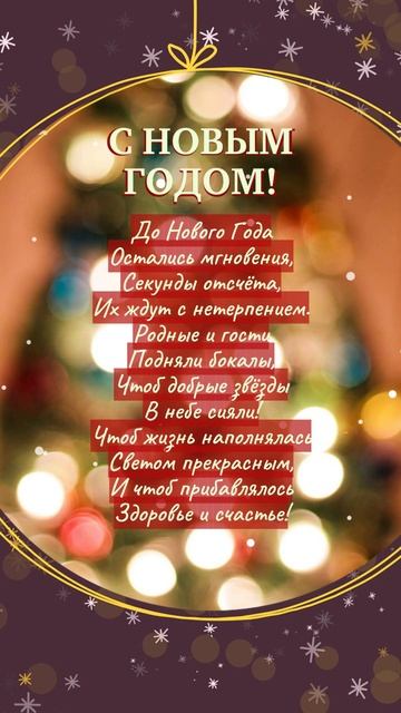 С НОВЫМ ГОДОМ! смотреть онлайн
