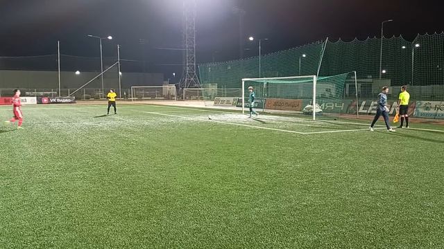 Серия пенальти 