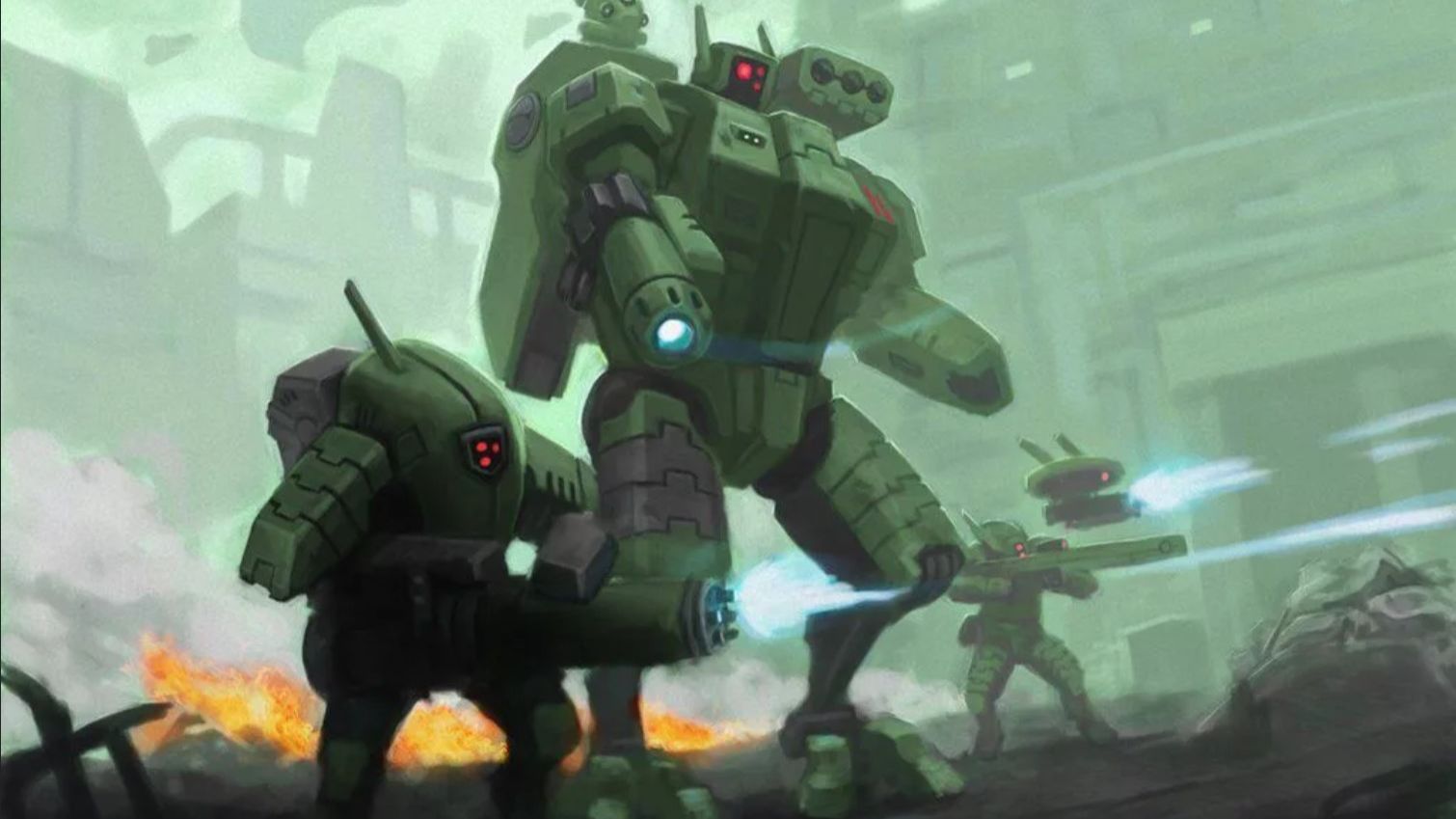 Dawn of War - наши собственные права! (Тема крепости империи Тау) смотреть онлайн