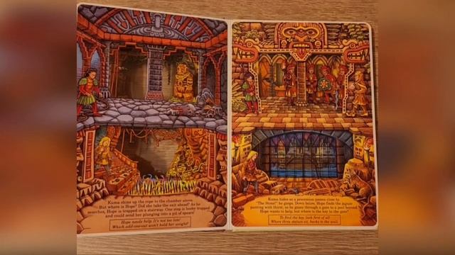 "The Sacred Stone" смотреть онлайн