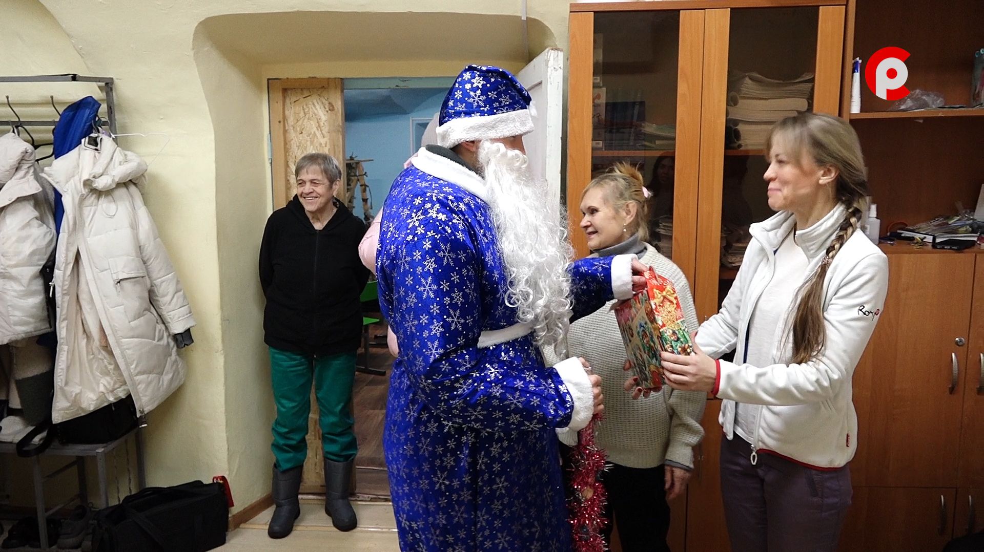 Надёжный тыл 29.12.2025 смотреть онлайн