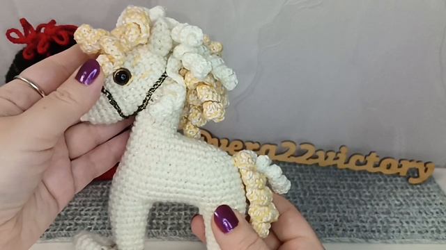 Связала в Декабре 2025 🐴❤️🩷🧶 смотреть онлайн