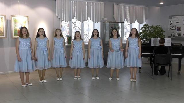 Вокальный ансамбль 