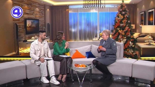 Утренний экспресс от 29. 12. 2025 смотреть онлайн