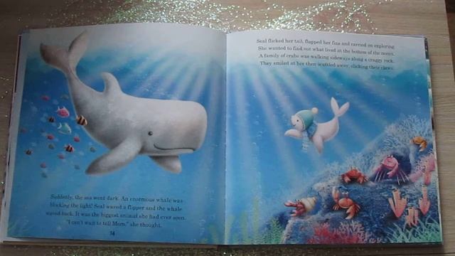 "Seal's Icy Adventure" смотреть онлайн