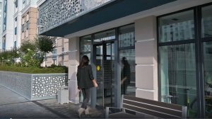 Территория безбарьерной среды