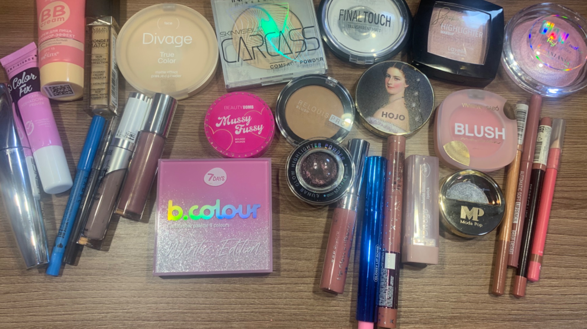 Косметичка на январь 2026 г смотреть онлайн