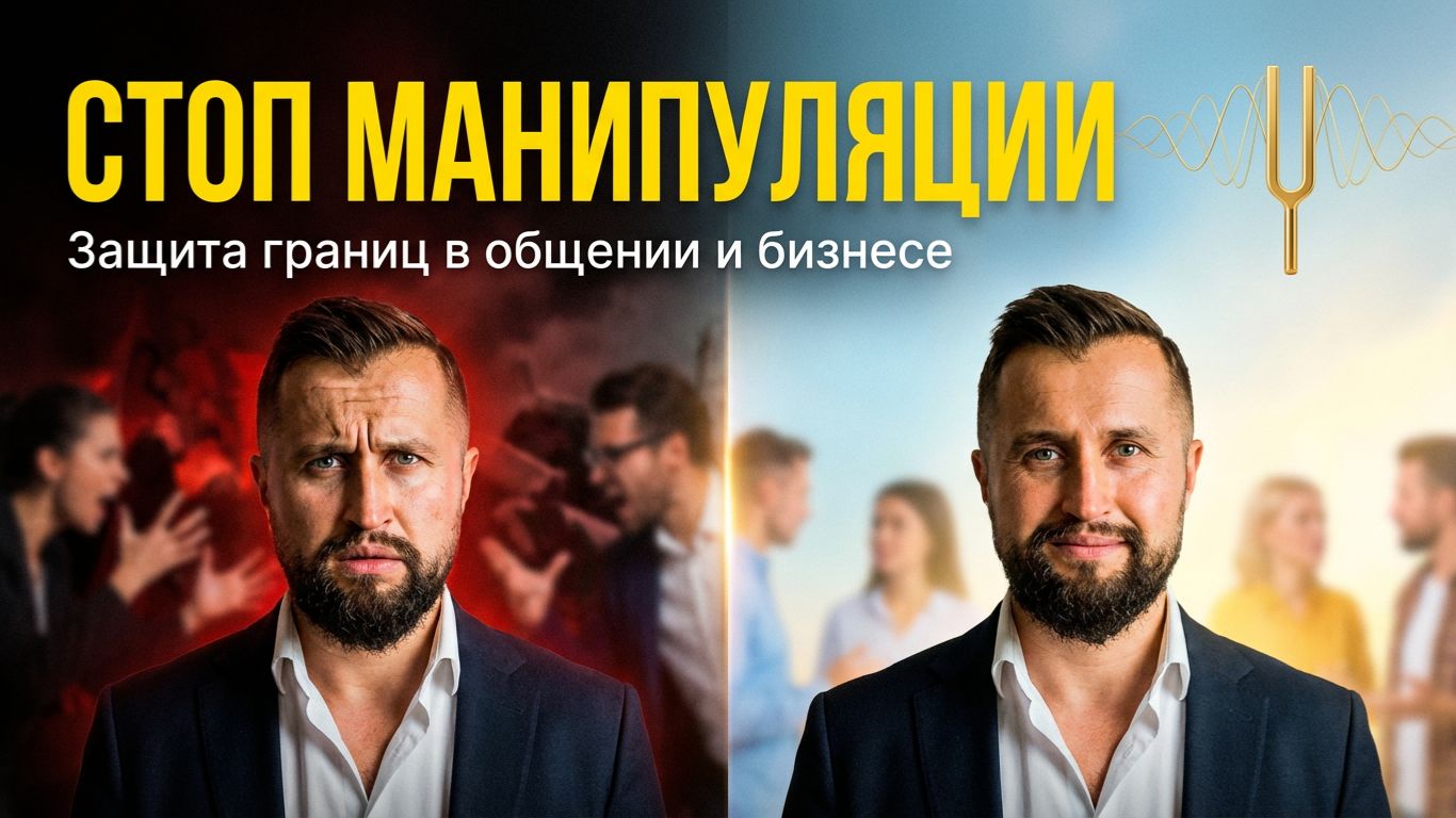 Как выйти из ловушки двойных посланий и манипуляций? Техники НЛП 3 и коучинга для жизни и бизнеса