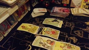 Весы январь 2026 год. Таро расклад