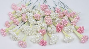 Очень просто: Ветка с ягодами своими руками Diy