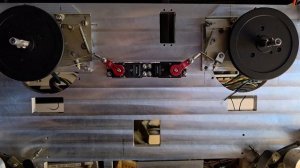 примерка серво тормозов