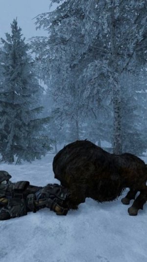 STALCRAFT: X / С Новым Годом, дорогие друзья!