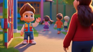 Первый раз в Детский Сад с Щенячий патруль ☀️ Песенка для Детей