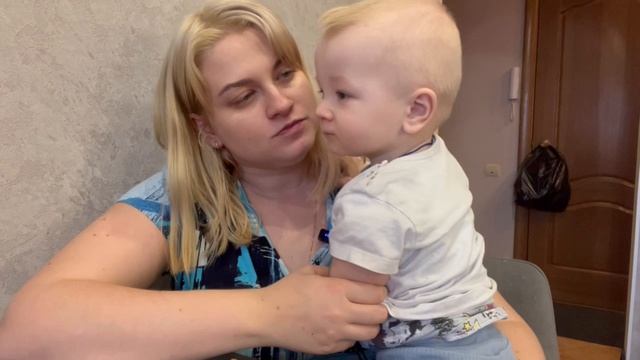 Будни мамы в декрете/ еда на камеру/ когда вот мне жевать 🤣 смотреть онлайн