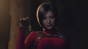 5. полное прохождение Separate Ways Resident Evil 4