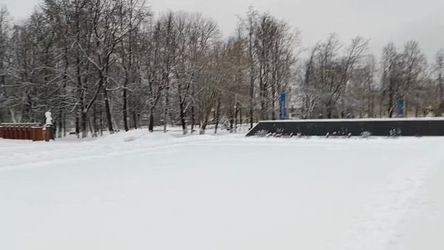 #красивый снеговик зима пришла.#наши красивые голубые ели смотреть онлайн